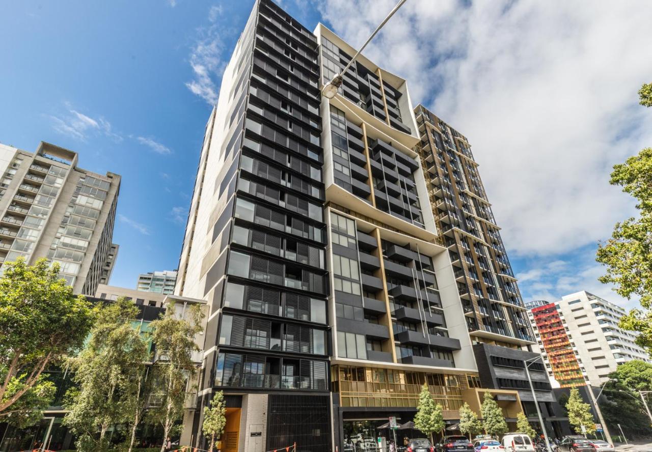 Aparthotel Saint Domain Melburne Exterior foto