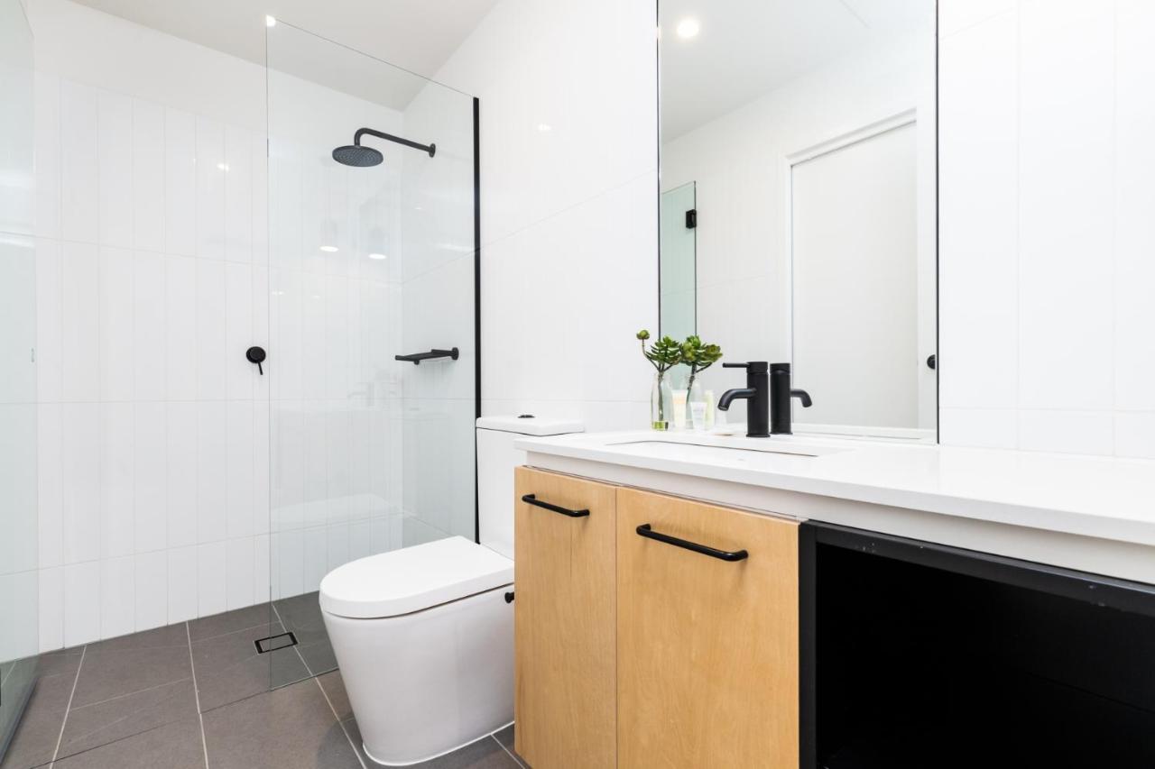 Aparthotel Saint Domain Melburne Exterior foto