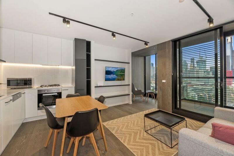 Aparthotel Saint Domain Melburne Exterior foto