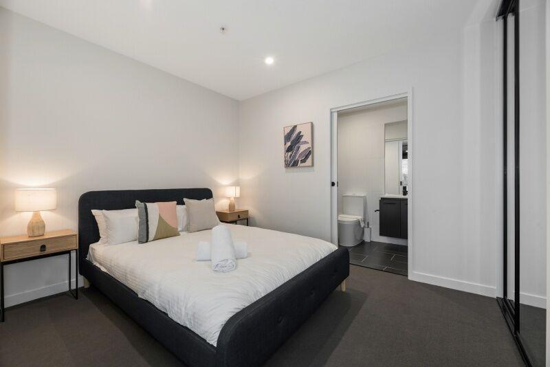 Aparthotel Saint Domain Melburne Exterior foto